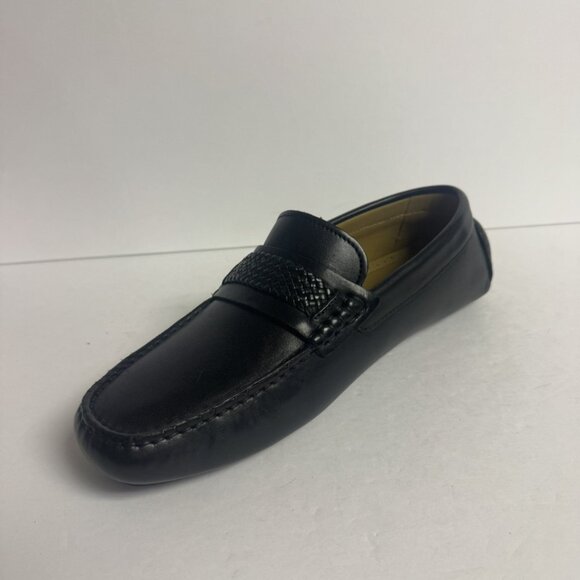 Vince Camuto Mens Ellyot Loafer Black Size 8 M - Picture 2 of 6